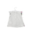 A White Short Sleeve Tops from Moncler in size 6-12M for girl. (Back View)
