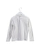 A White Long Sleeve Tops from Jacadi in size 6T for girl. (Back View)