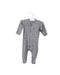 A Grey Onesies from Cambrass in size 0-3M for neutral. (Front View)