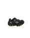 A Black Slip Ons from Skechers in size 12-18M for boy. (Back View)