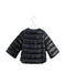 A Black Puffer/Quilted Jackets from Nicholas & Bears in size 6T for girl. (Back View)