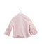 A Pink Lightweight Jackets from Nicholas & Bears in size 3T for girl. (Back View)