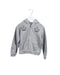 A Grey Zippered Sweatshirts from Dolce & Gabbana in size 2T for neutral. (Front View)