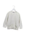 A White Cardigans from Mayoral in size 12Y for girl. (Front View)