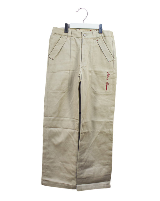 A Beige Casual Pants from Nicholas & Bears in size 10Y for boy. (Front View)