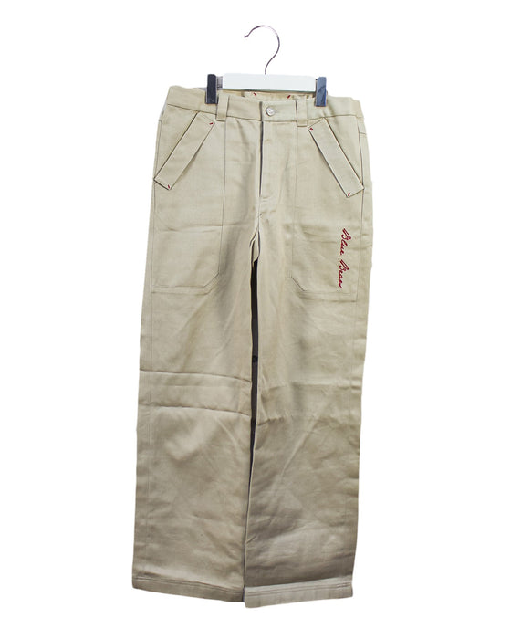 A Beige Casual Pants from Nicholas & Bears in size 10Y for boy. (Front View)