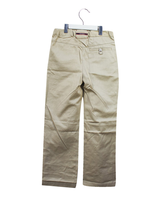A Beige Casual Pants from Nicholas & Bears in size 10Y for boy. (Back View)