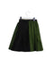 A Green Long Skirts from Swap Meet Market in size 4T for girl. (Back View)