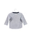 A White Long Sleeve Tops from Country Road in size 3-6M for boy. (Back View)