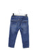 A Blue Jeans from Liu Jo in size 6-12M for girl. (Back View)