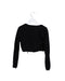 A Black Cardigans from Bonpoint in size 8Y for girl. (Back View)