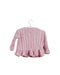 A Pink Cardigans from Ralph Lauren in size 3-6M for girl. (Back View)