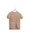 A Pink Short Sleeve Tops from Stella McCartney in size 6T for girl. (Front View)