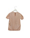 A Pink Short Sleeve Tops from Stella McCartney in size 6T for girl. (Back View)