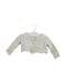 A Ivory Cardigans from Ralph Lauren in size 6-12M for girl. (Front View)