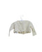 A Ivory Cardigans from Ralph Lauren in size 6-12M for girl. (Back View)