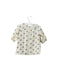 A Beige Long Sleeve Dresses from Bonpoint in size 3-6M for girl. (Back View)