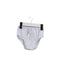 A White Bloomers from Janie & Jack in size 18-24M for girl. (Front View)