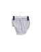 A White Bloomers from Janie & Jack in size 18-24M for girl. (Back View)