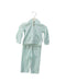 A Green Pants Sets from Juicy Couture in size 3-6M for girl. (Front View)