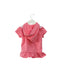 A Pink Zippered Sweatshirts from Juicy Couture in size 12-18M for girl. (Back View)