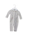 A White Long Sleeve Jumpsuits from Ralph Lauren in size 3-6M for girl. (Front View)