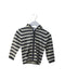 A Grey Lightweight Jackets from Oscar et Valentine in size 18-24M for girl. (Front View)