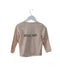 A Pink Knit Sweaters from Oscar et Valentine in size 18-24M for girl. (Back View)