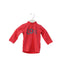 A Orange Long Sleeve Tops from DPAM in size 3-6M for girl. (Front View)