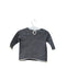 A Grey Knit Sweaters from Oscar et Valentine in size 0-3M for girl. (Back View)
