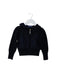 A Navy Knit Sweaters from Nicholas & Bears in size 2T for girl. (Front View)