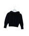 A Navy Knit Sweaters from Nicholas & Bears in size 2T for girl. (Back View)