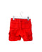 A Red Shorts from DKNY in size 6-12M for boy. (Back View)