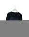 A Navy Long Sleeve Tops from Nicholas & Bears in size 2T for girl. (Front View)