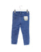 A Blue Jeans from Nanos in size 12-18M for girl. (Back View)
