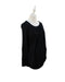 A Black Long Sleeve Tops from Mothers en Vogue in size S for maternity. (Front View)