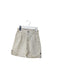 A Beige Shorts from Jacadi in size 3-6M for boy. (Front View)