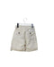A Beige Shorts from Jacadi in size 3-6M for boy. (Back View)