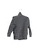 A Grey Cardigans from Seed in size 12-18M for boy. (Back View)
