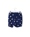 A Navy Shorts from Bonpoint in size 3-6M for girl. (Back View)