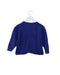 A Blue Cardigans from Bonpoint in size 12-18M for boy. (Back View)