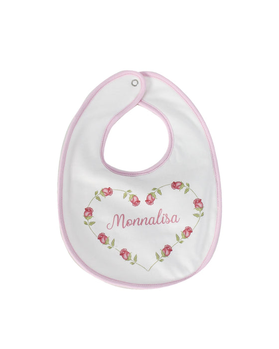 A White Caps from Monnalisa in size 3-6M for girl. 