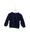 A Navy Crewneck Sweatshirts from COS in size 12-18M for boy. (Front View)