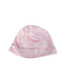 A Pink Beanies from Ralph Lauren in size 3-6M for girl. (Front View)