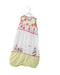A Orange Sleepsacs from The Gro Company in size 0-3M for girl. (Front View)