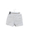A White Shorts from Velveteen in size 4T for girl. (Back View)