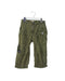 A Green Casual Pants from Diesel in size 12-18M for girl. (Front View)