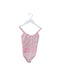 A Pink Swimsuits from Melissa Odabash in size 4T for girl. (Front View)