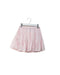 A Pink Short Skirts from Lili Gaufrette in size 4T for girl. (Front View)