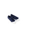 A Navy Sneakers from Seed in size 4T for neutral. (Front View)